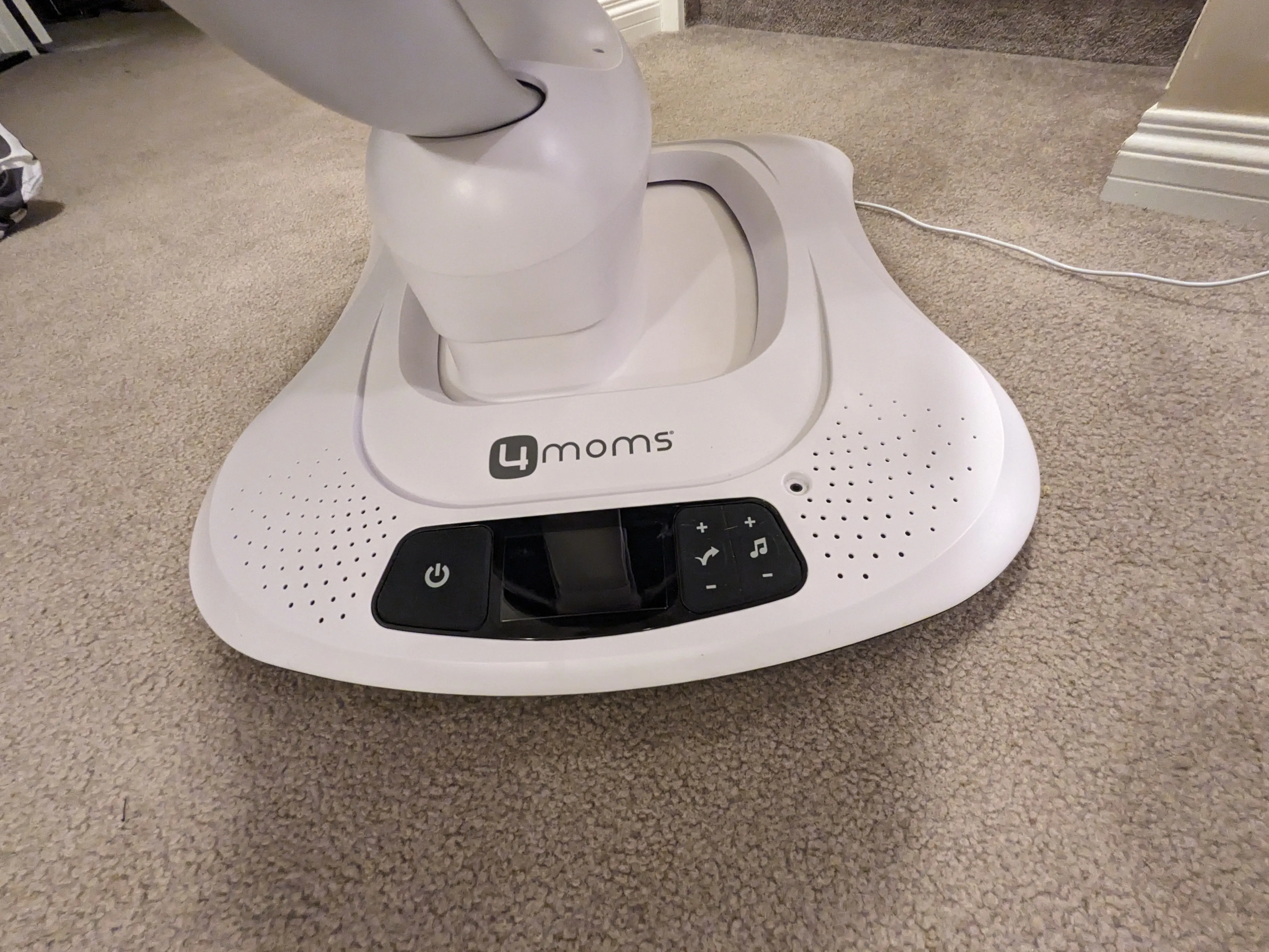 4Moms Mamaroo Milti-Motion Baby swing