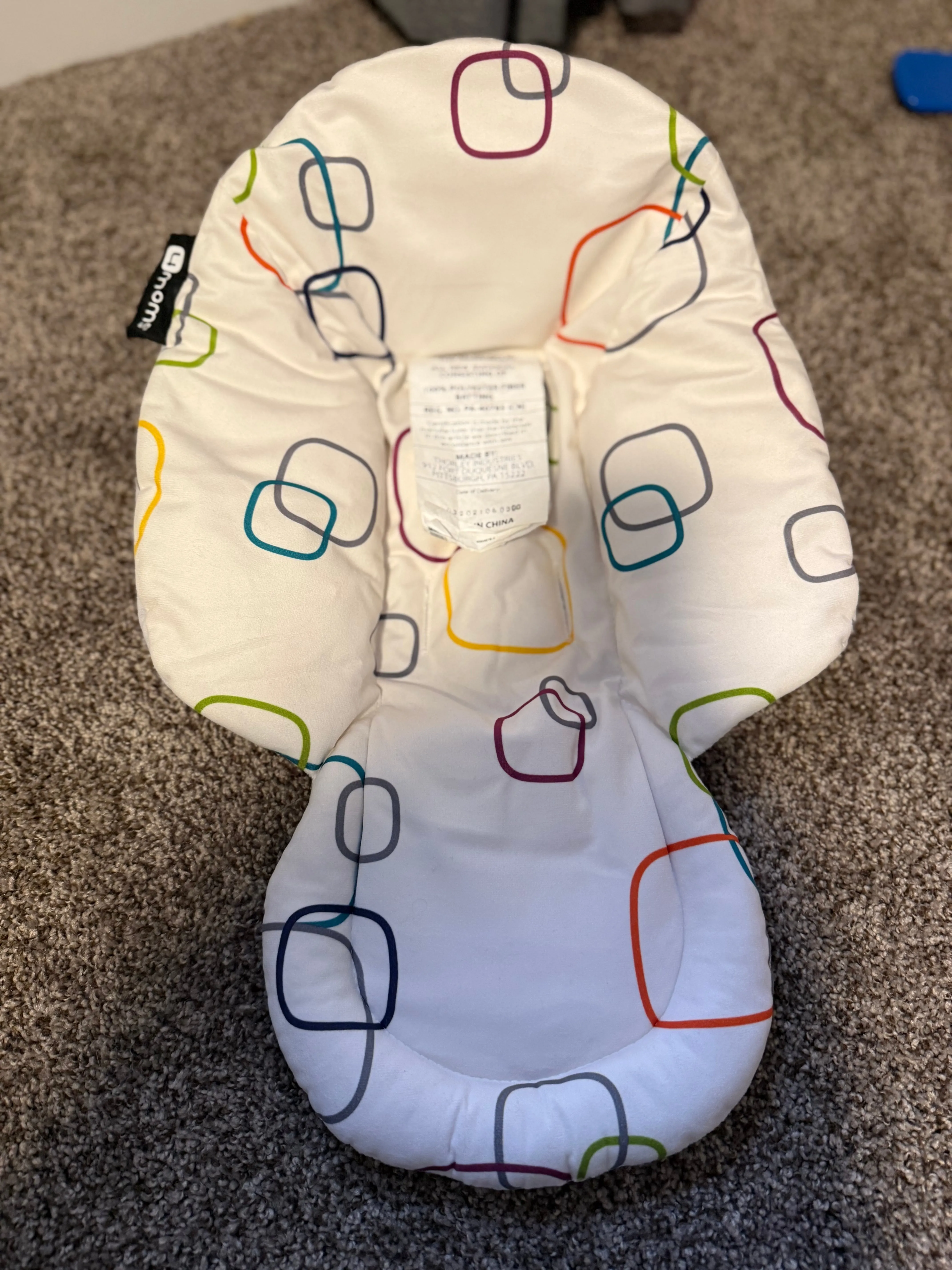 4Moms Mamaroo Newborn Insert