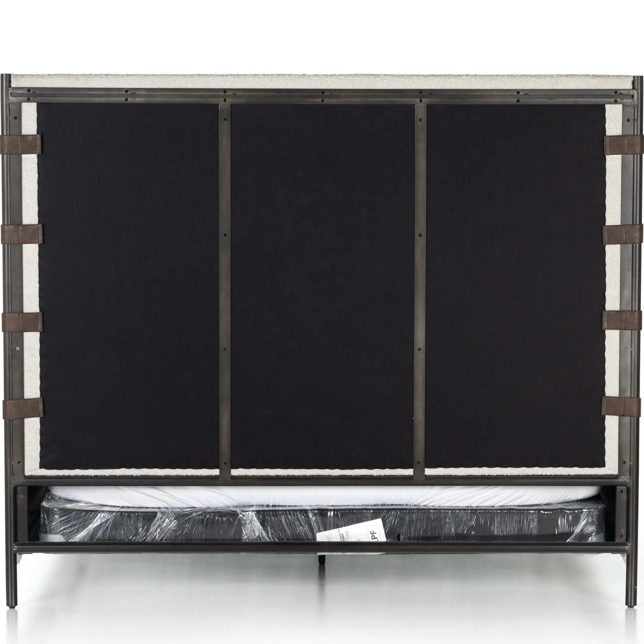 Anderson Bed, Knoll Natural