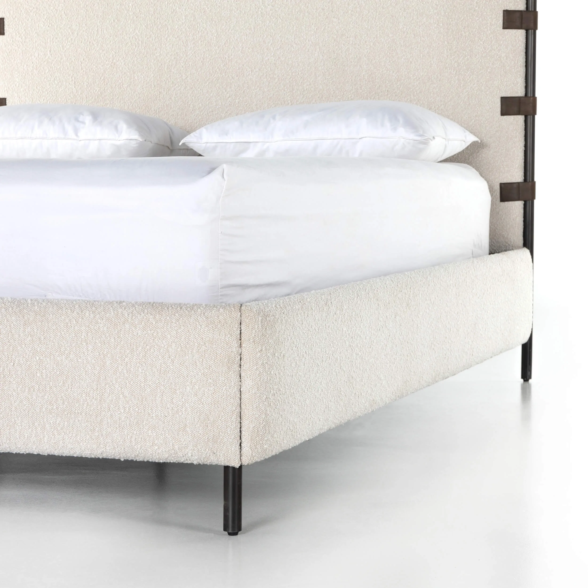 Anderson Bed, Knoll Natural