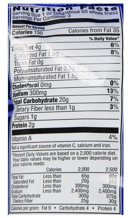 ANDY CAPP'S HOT FRIES