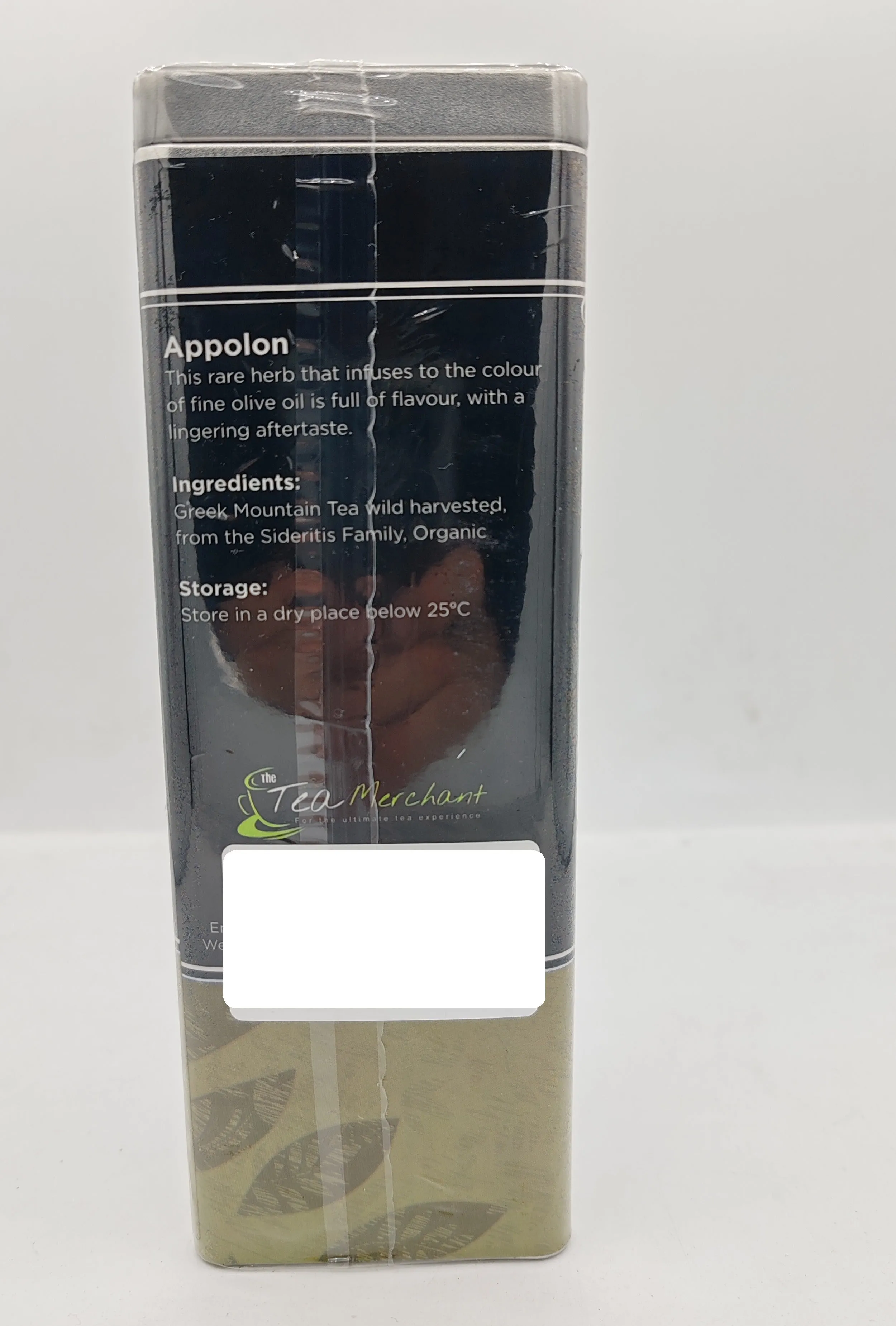 Appolon Herbal Tea 50g - Cildan Tea Merchant