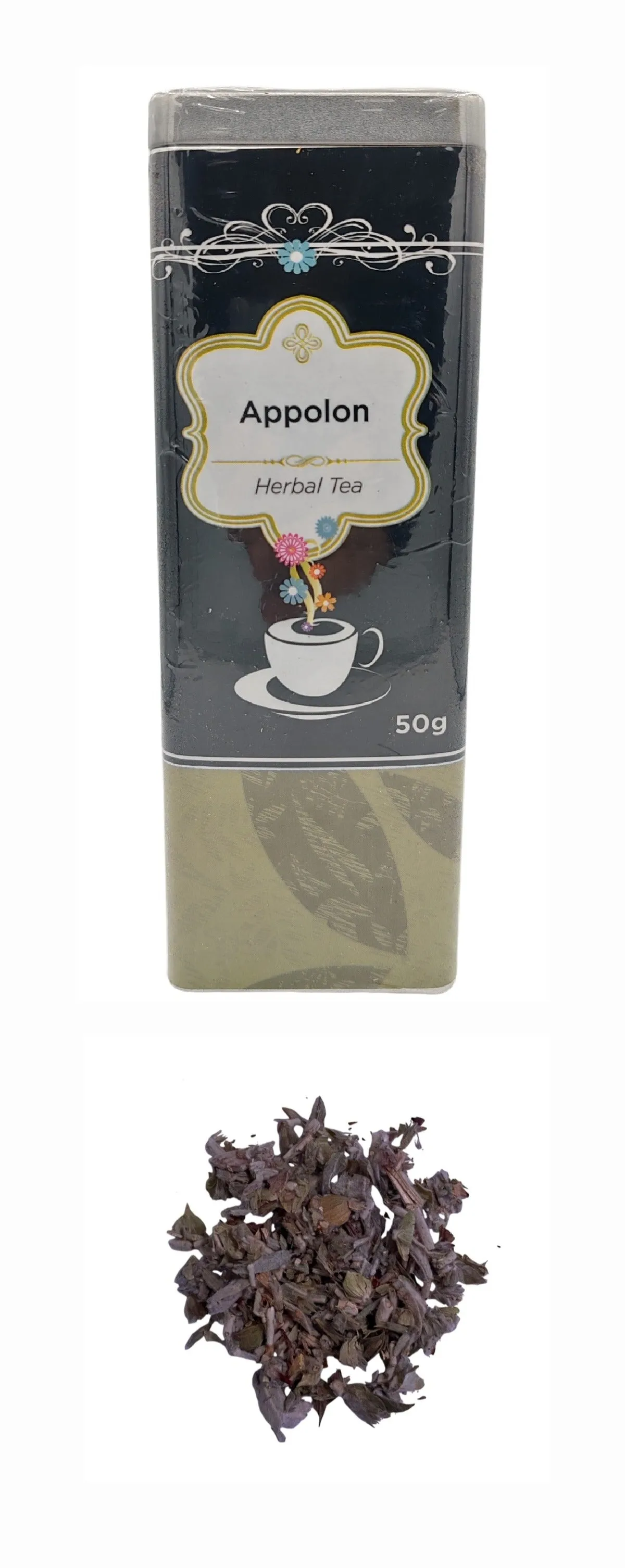 Appolon Herbal Tea 50g - Cildan Tea Merchant