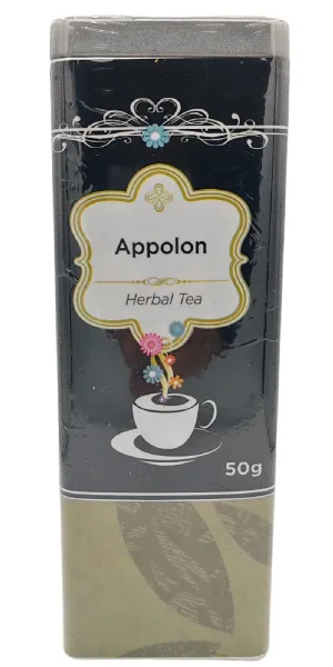 Appolon Herbal Tea 50g - Cildan Tea Merchant
