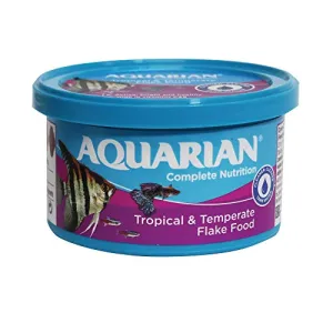 Aquarian Tropical Flakes