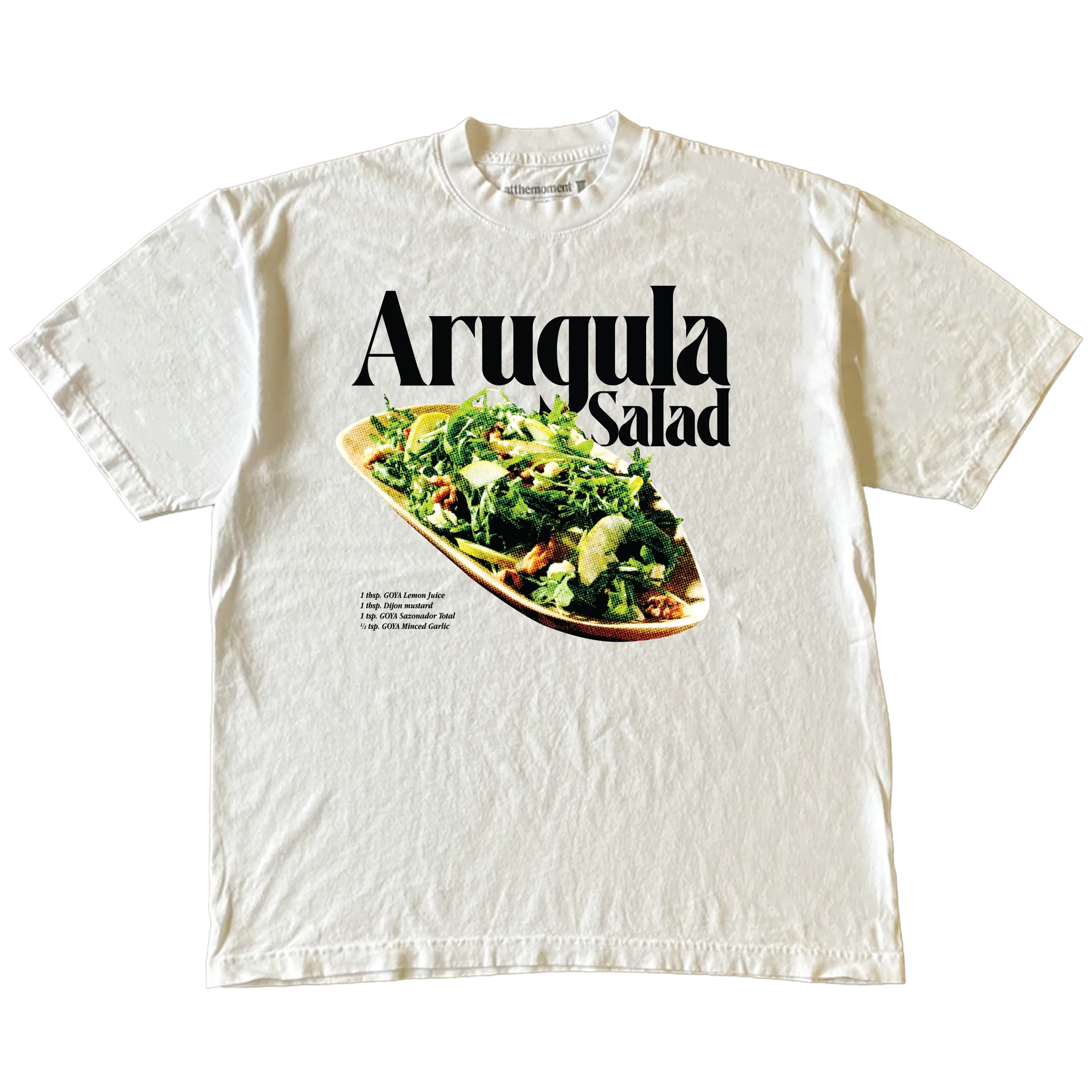 Arugula Salad Tee