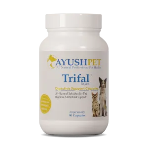 AYUSH TRIFAL for digestive support - 90 capsules