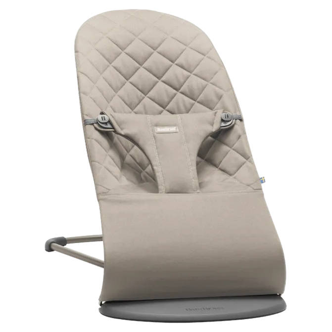 Baby Bjorn Bouncer Bliss - Cotton & Jersey