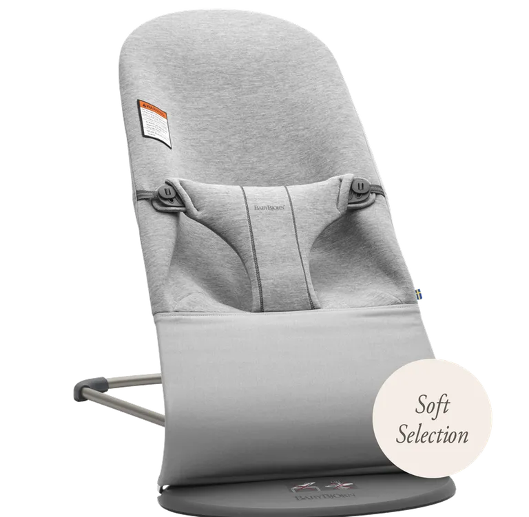 Baby Bjorn Bouncer Bliss - Cotton & Jersey