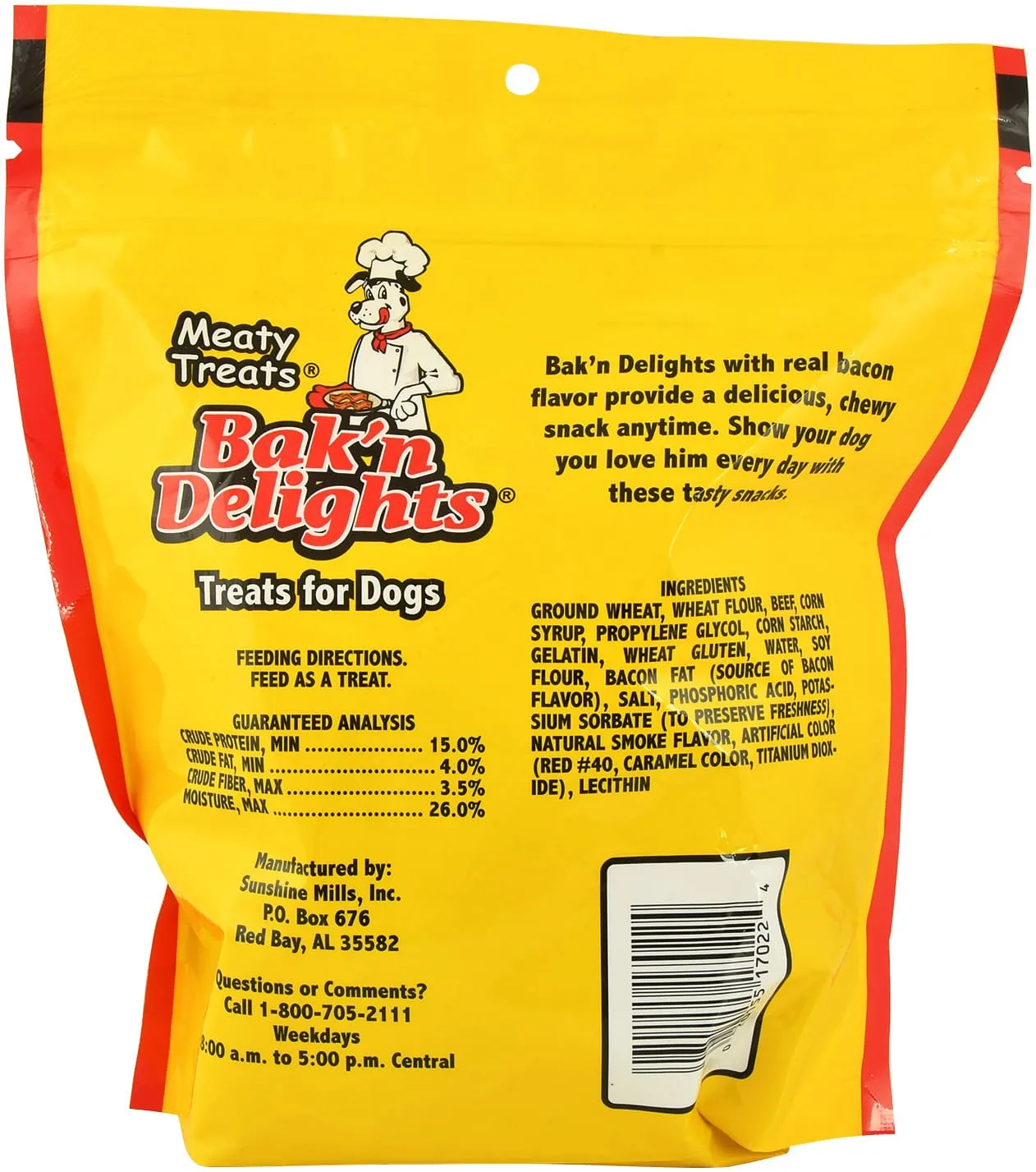 Bak'n Delights