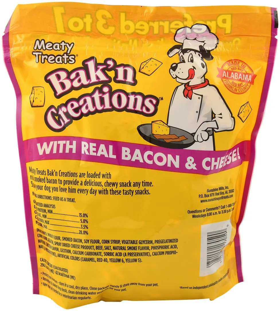 Bak'n Delights