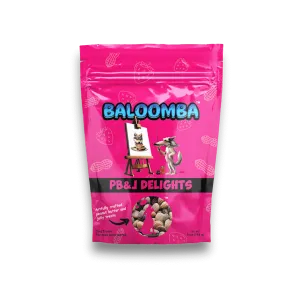 Baloomba PBJ Delights