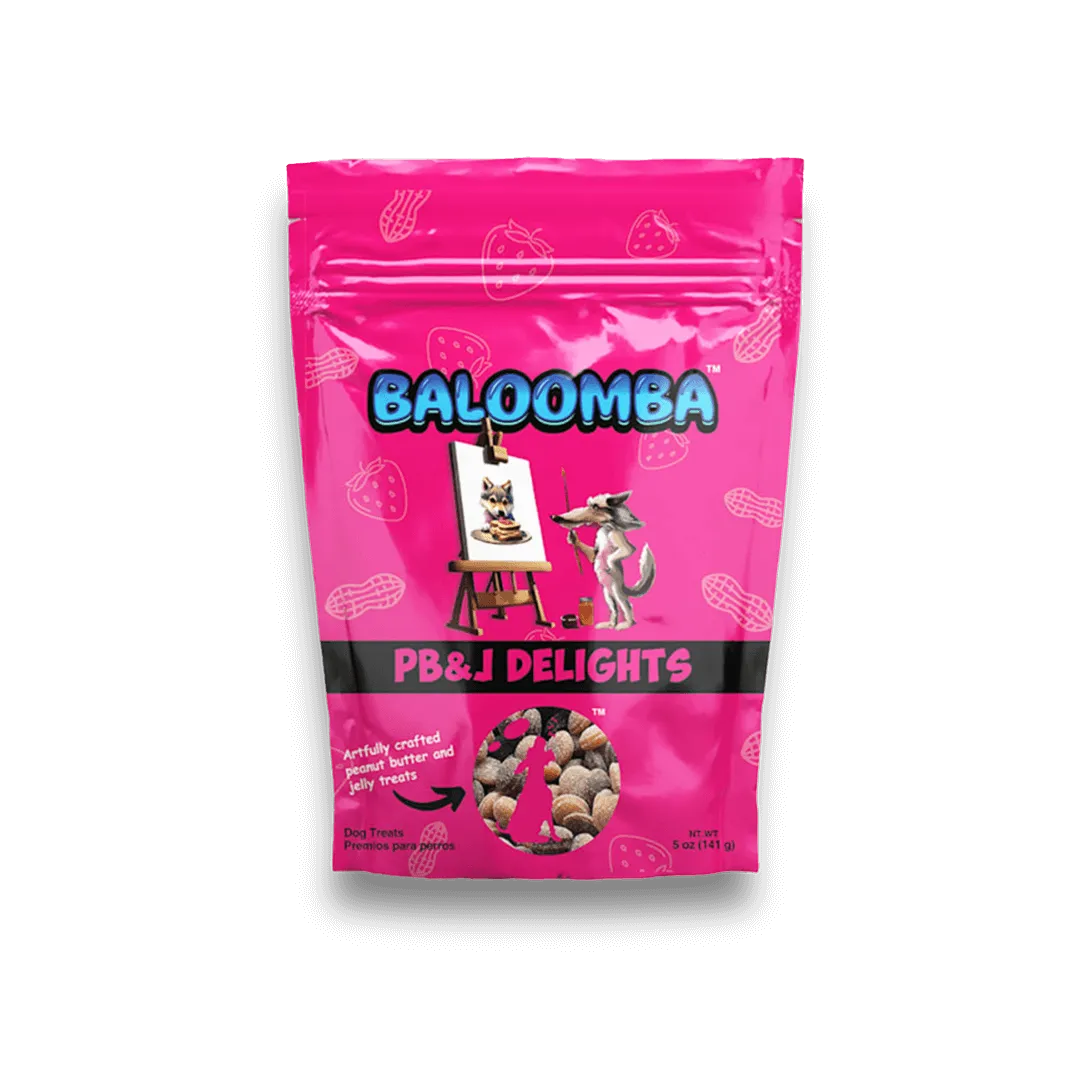 Baloomba PBJ Delights