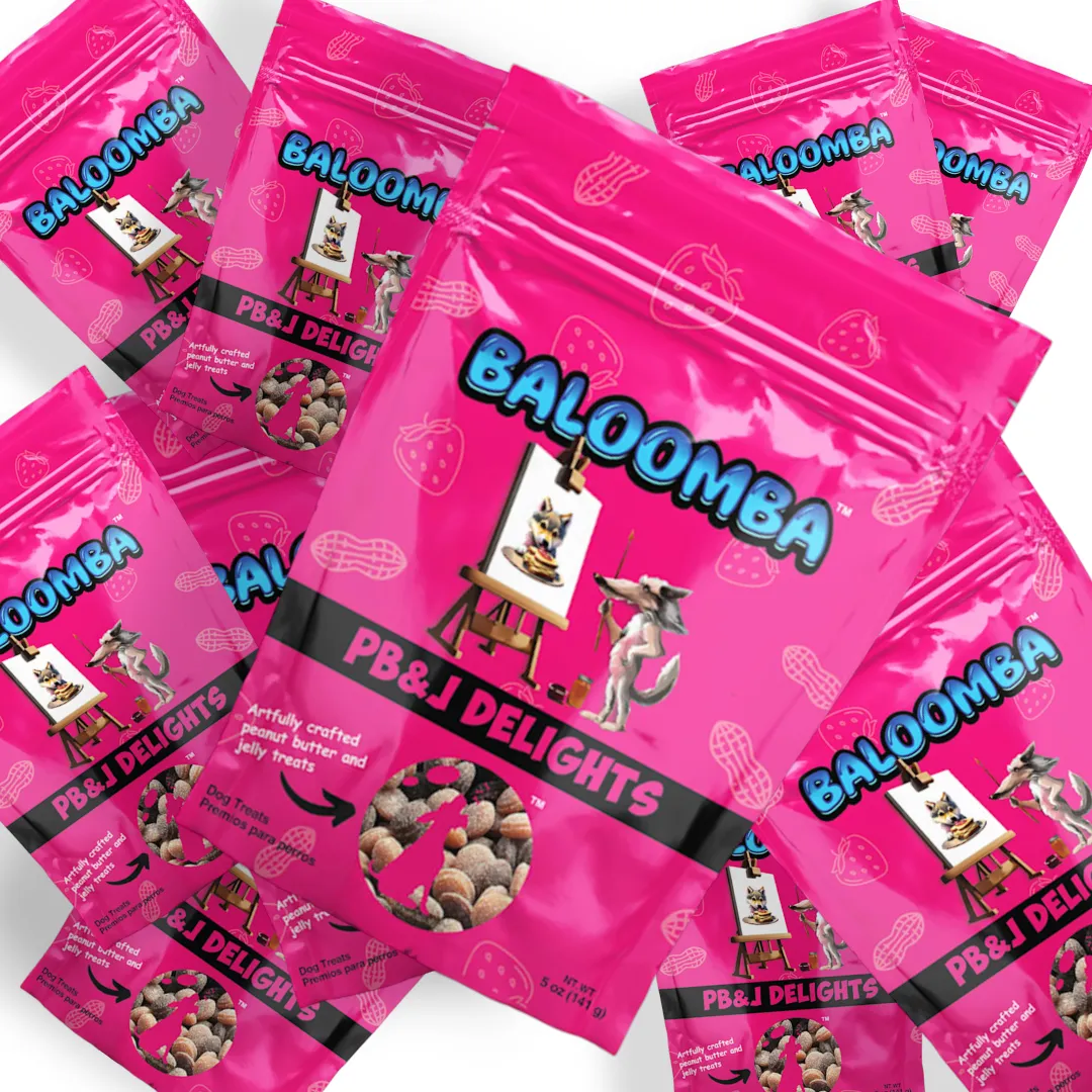 Baloomba PBJ Delights