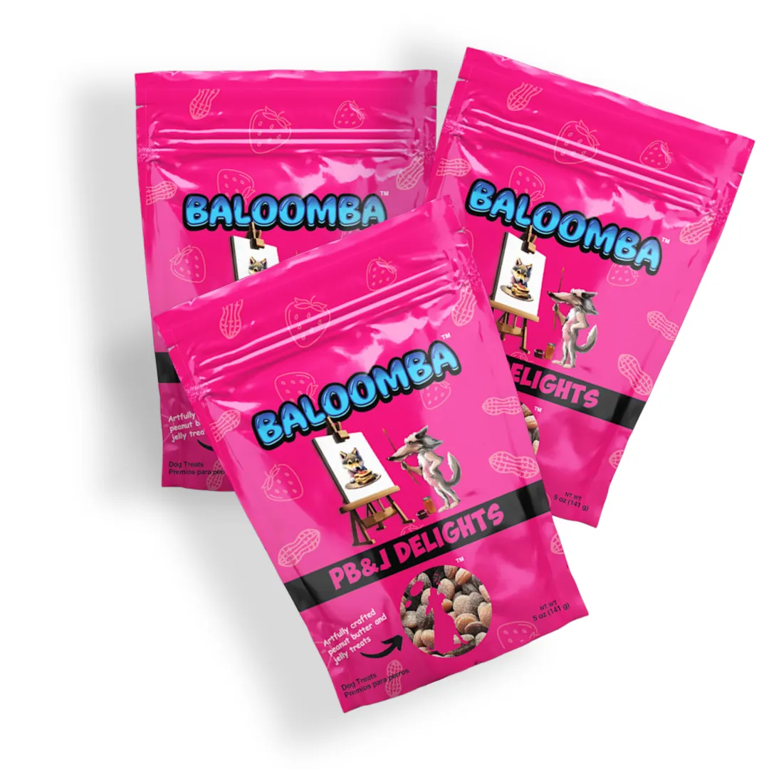 Baloomba PBJ Delights