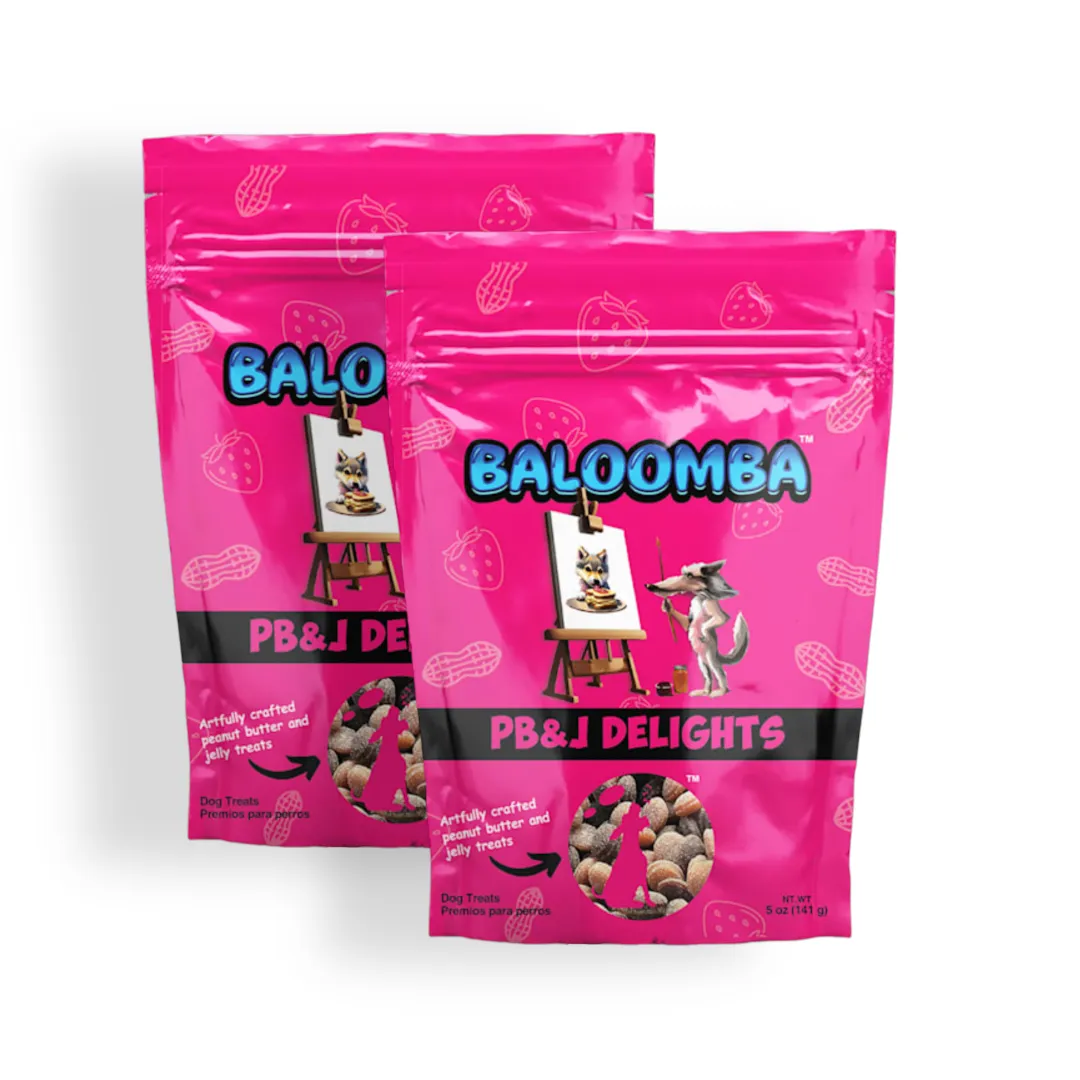 Baloomba PBJ Delights