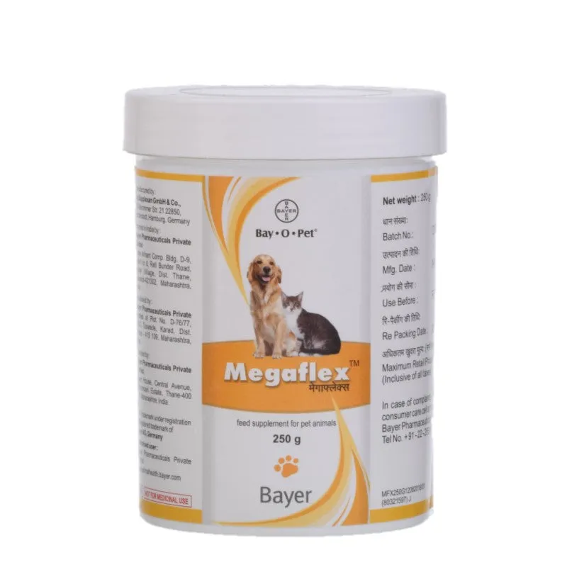 Bay-O-Pet Megaflex Bayer