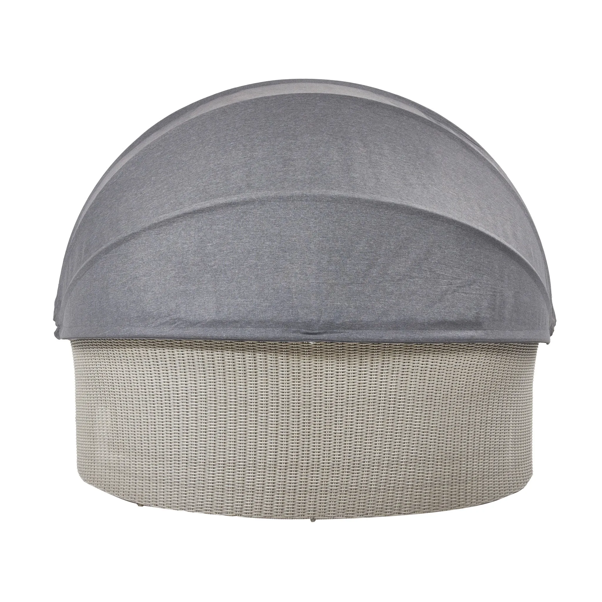 Bermuda Daybed in Stone Grey