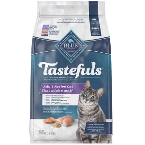 Blue Buffalo Adult Tastefuls Chicken & Brown Rice Cat Food