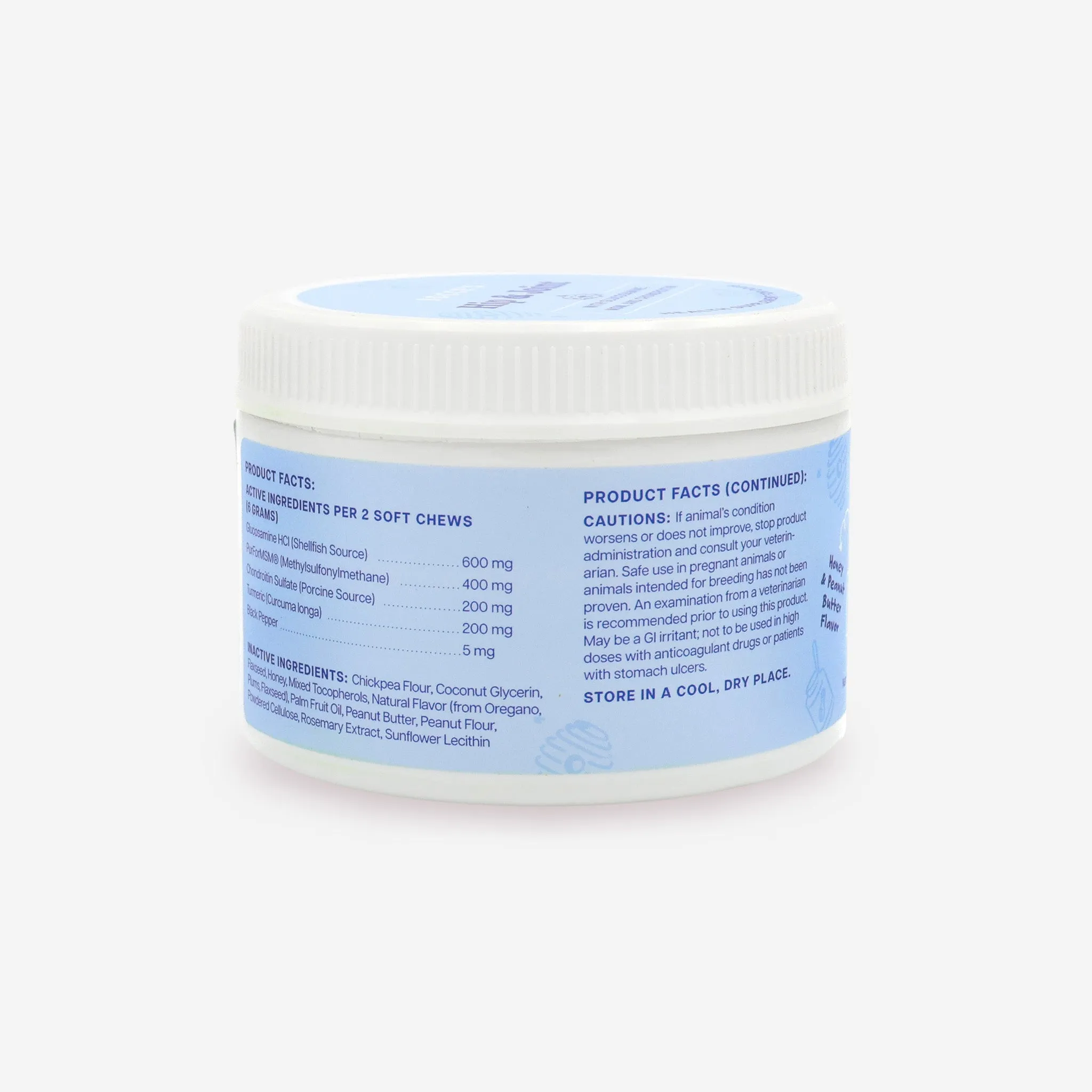 Bocce's Bakery Supplements