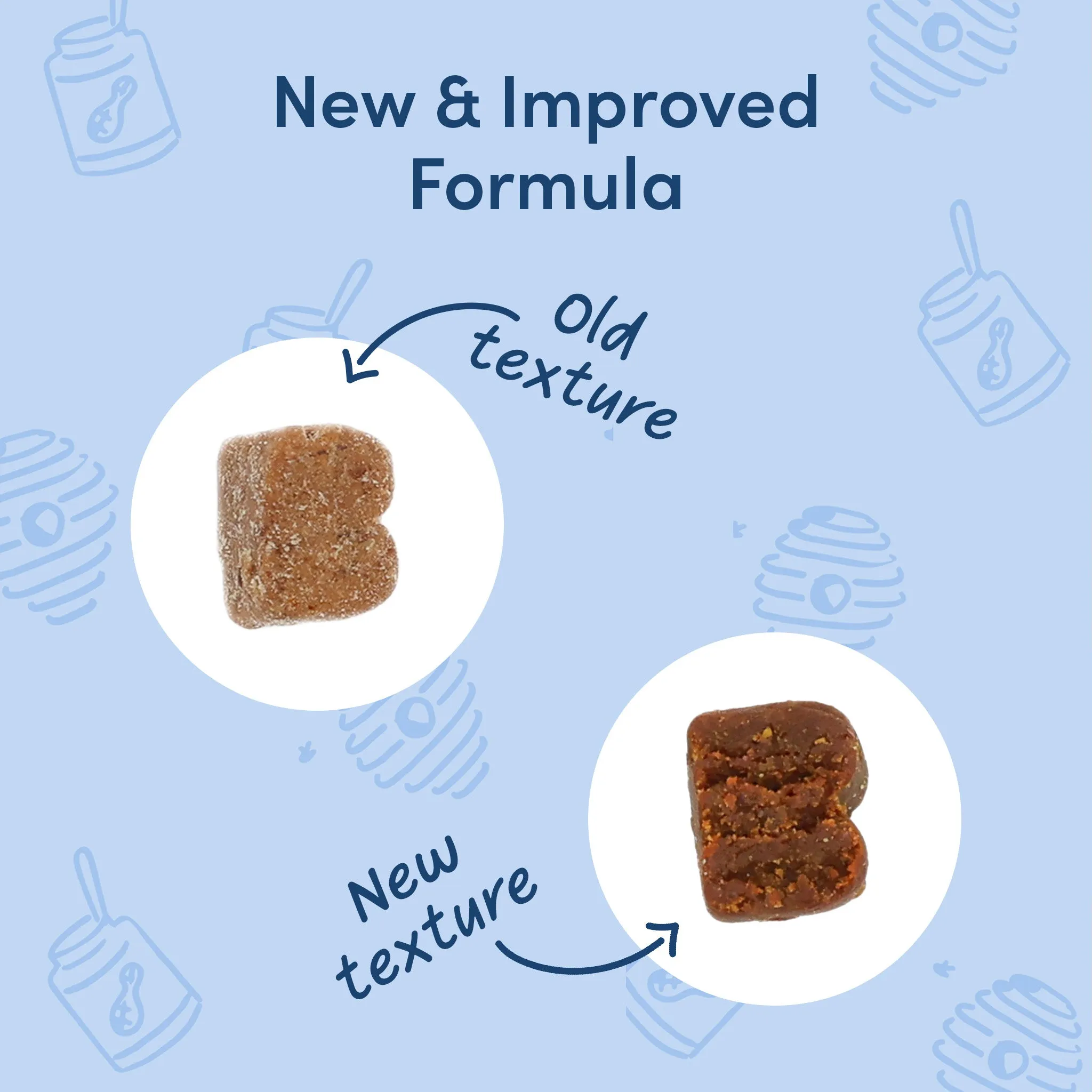 Bocce's Bakery Supplements