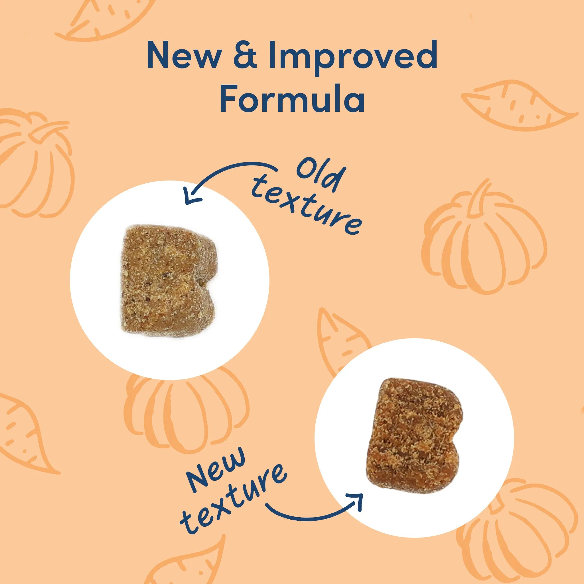 Bocce's Bakery Supplements