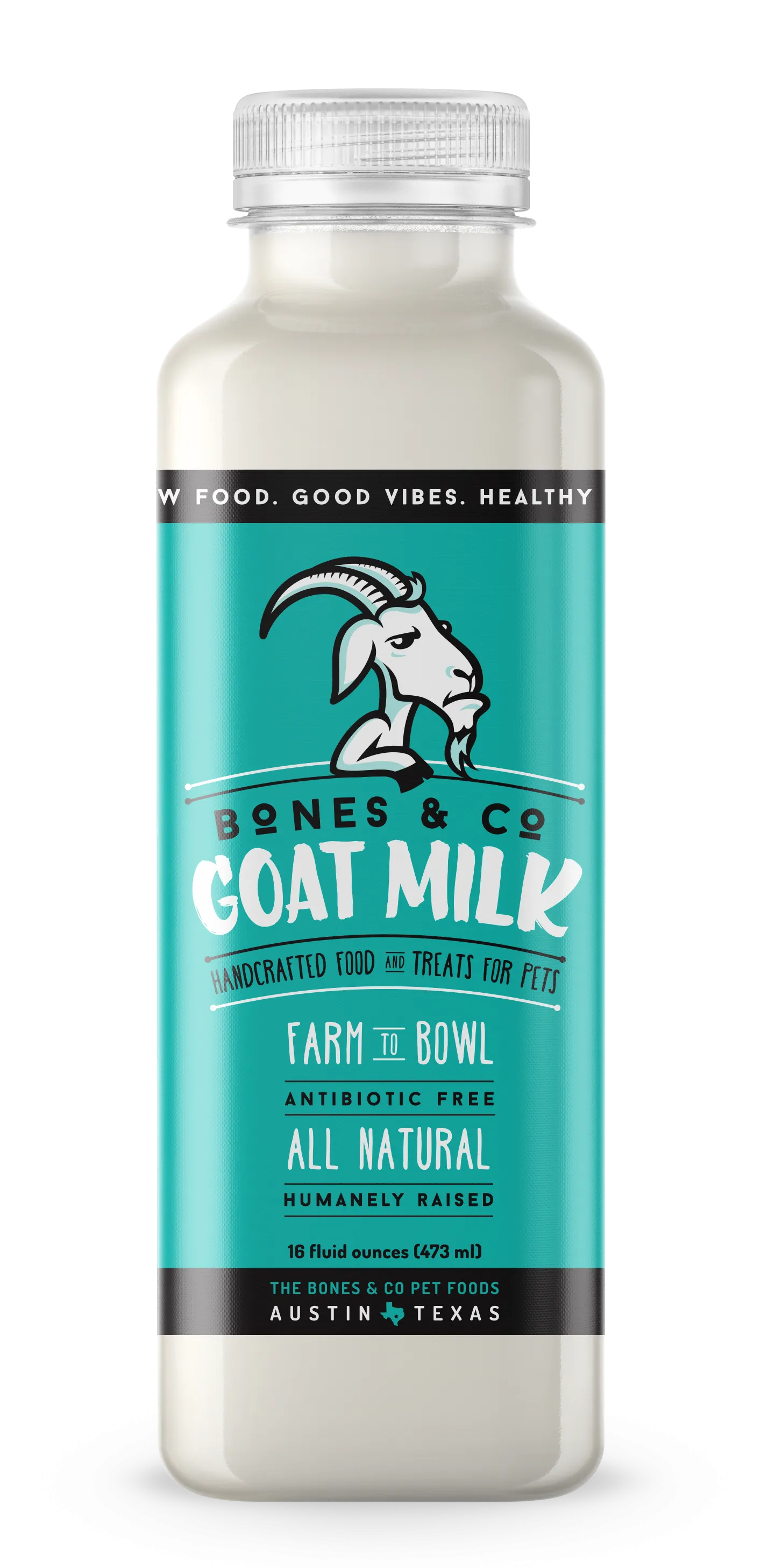 Bones & Co Goat Milk & Goat Milk Keifer