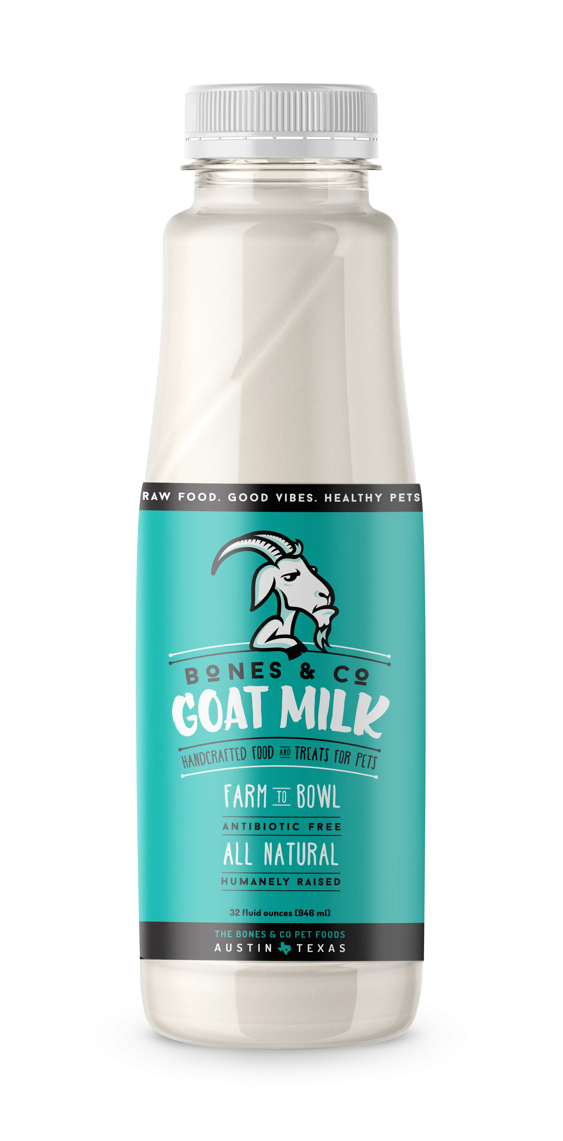 Bones & Co Goat Milk & Goat Milk Keifer