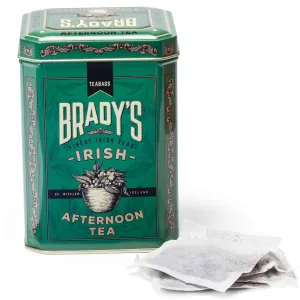 Brady's Irish Afternoon Tea
