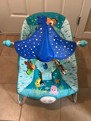 Bright Starts Disney Finding Nemo Baby Bouncer