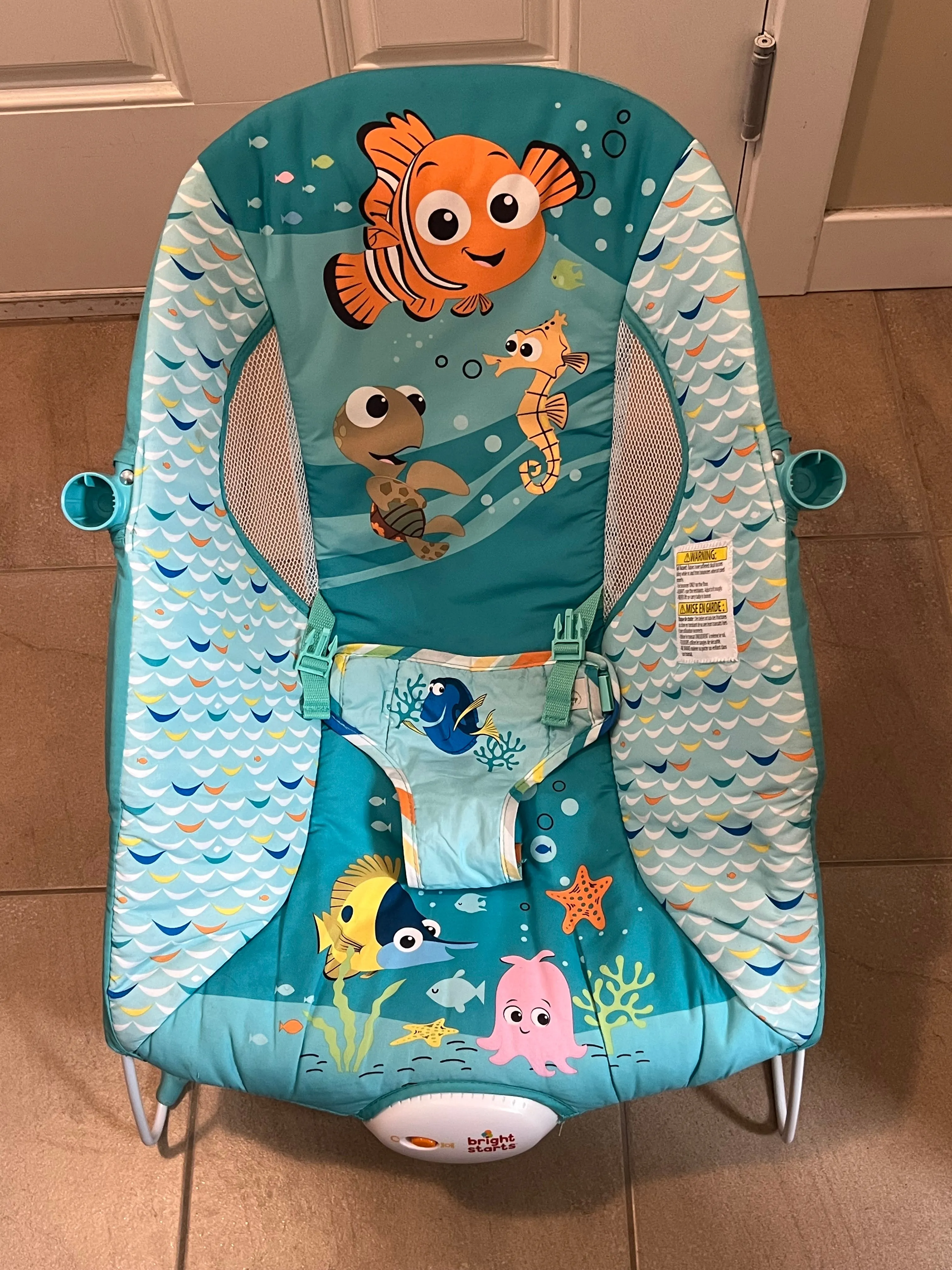 Bright Starts Disney Finding Nemo Baby Bouncer