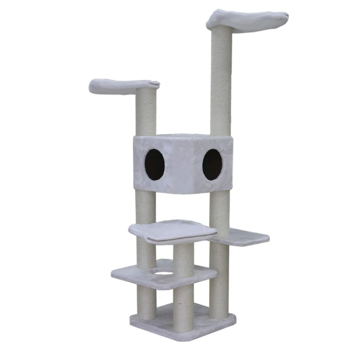 Cat Scratching Tree Sweet Petite Ranch (1.84 meters)