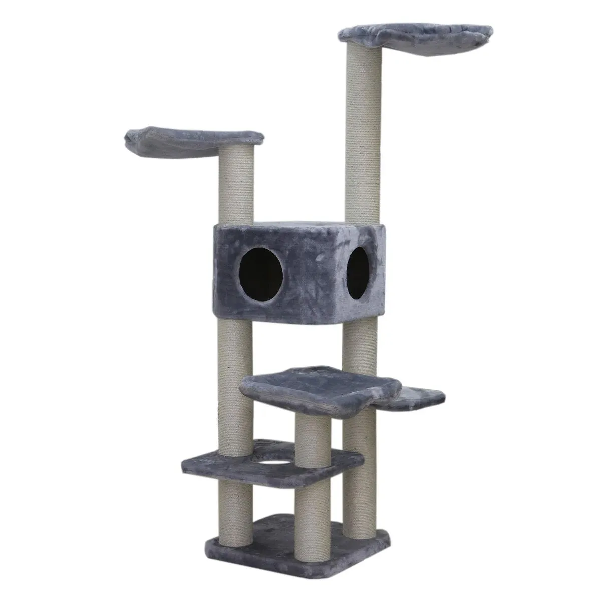 Cat Scratching Tree Sweet Petite Ranch (1.84 meters)