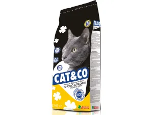 Cat&Co Chicken & Turkey Kg. 2