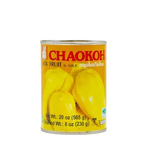 Chaokoh Jack Fruit in Syrup 20oz