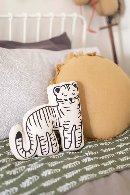 Children's Cuddle Pillows, handmade by women in Kenya