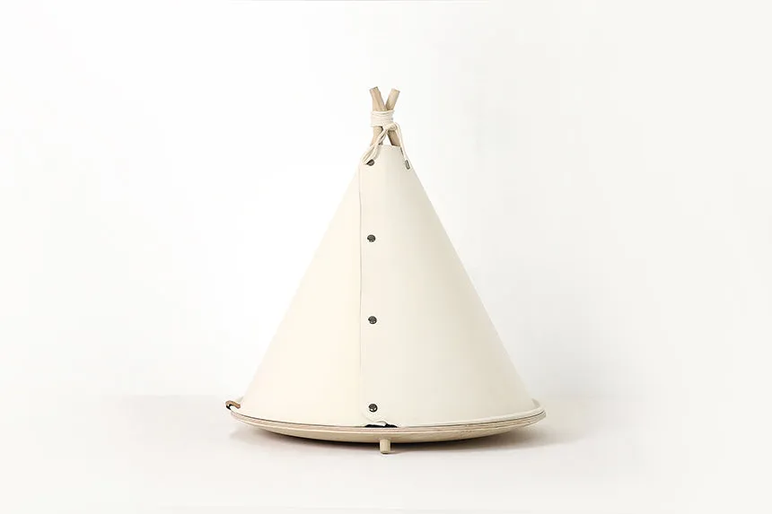 Choco Tent - Natural Beige