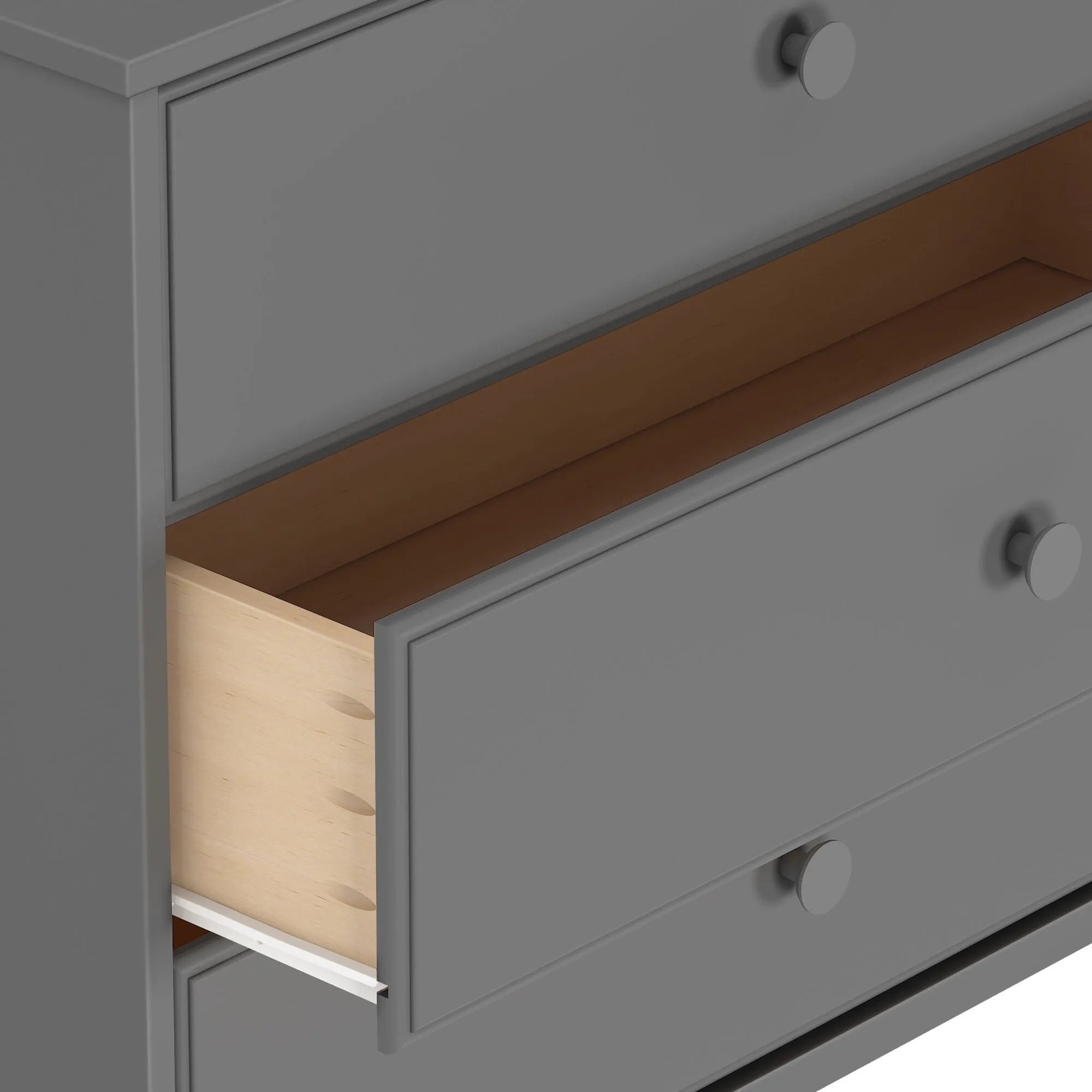 Classic 3-Drawer Dresser
