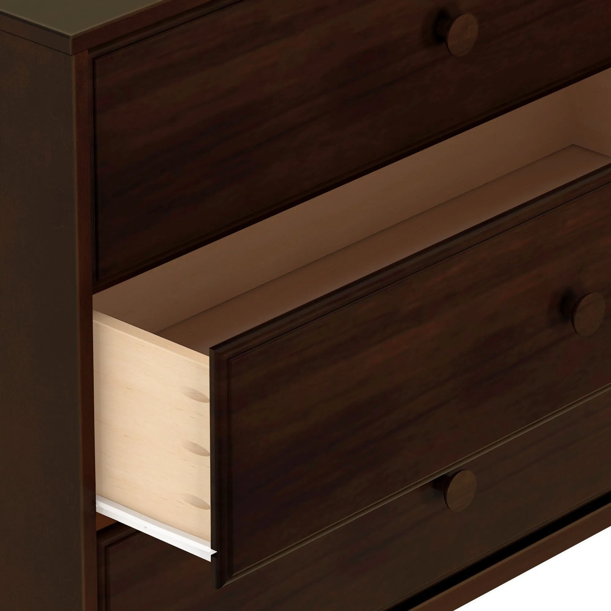 Classic 3-Drawer Dresser