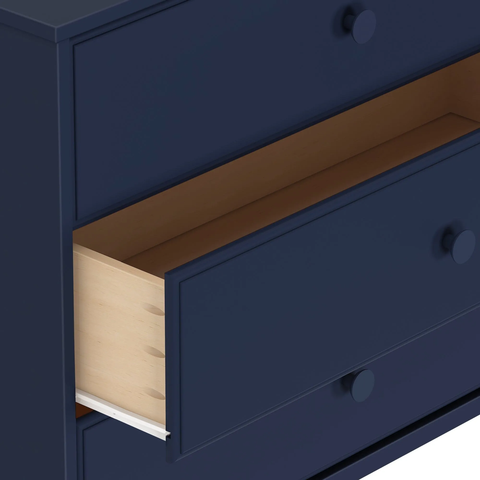 Classic 3-Drawer Dresser