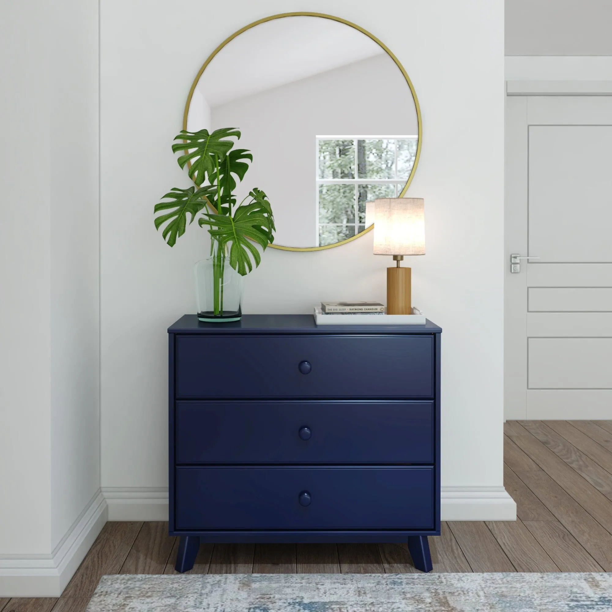 Classic 3-Drawer Dresser