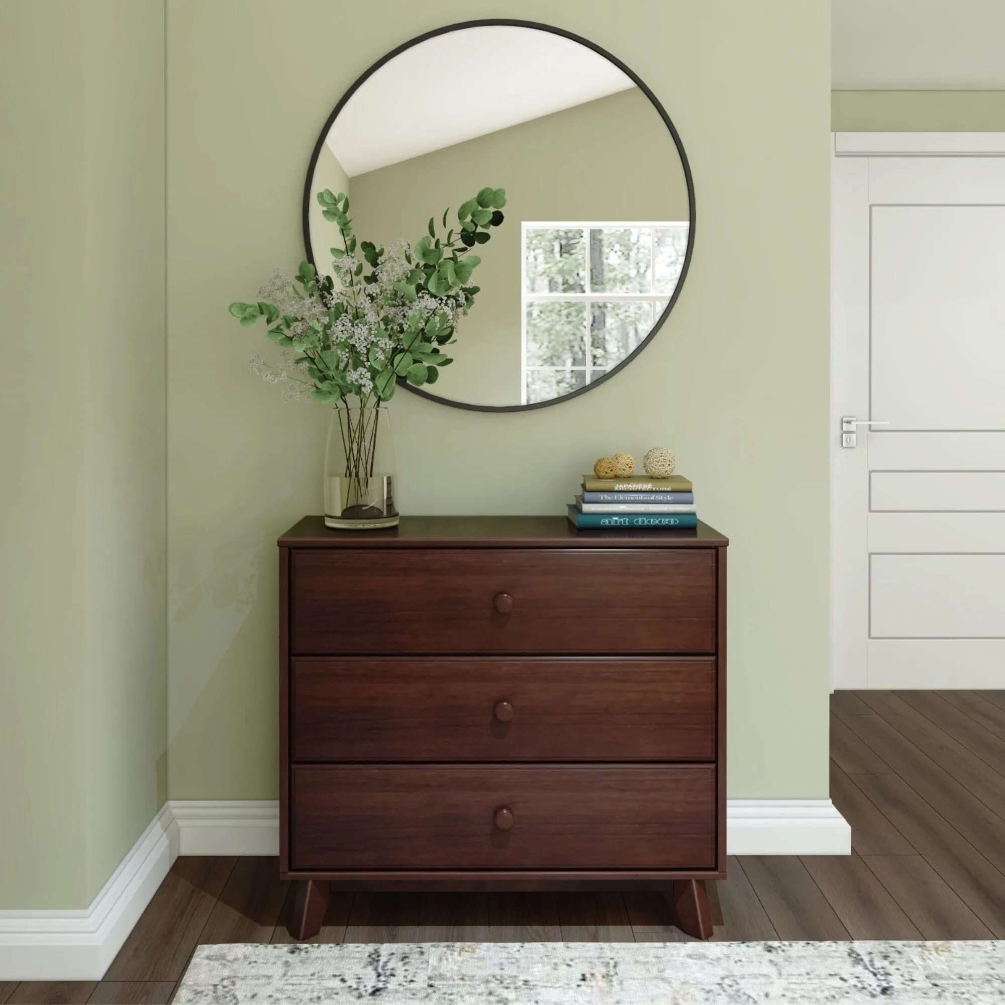 Classic 3-Drawer Dresser