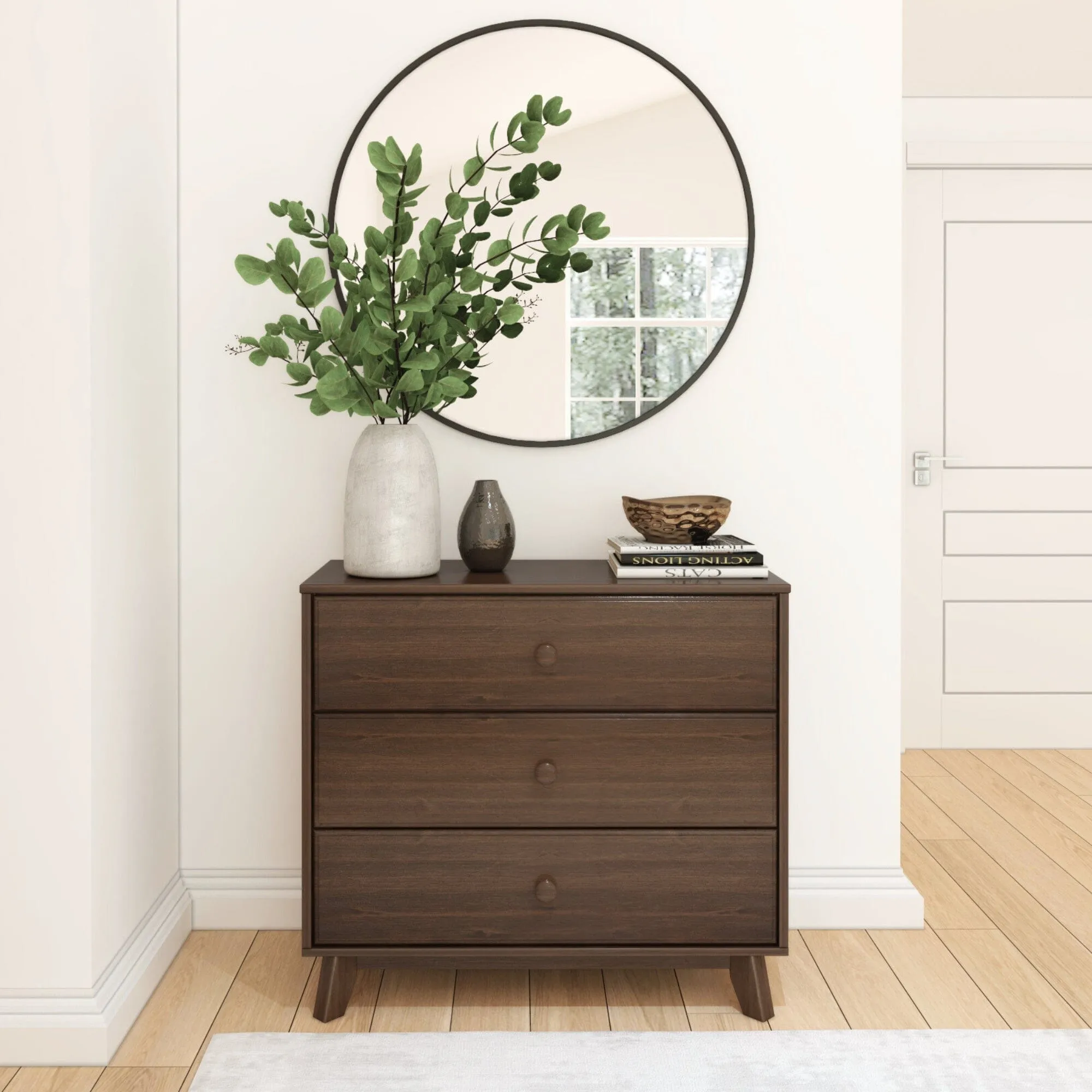 Classic 3-Drawer Dresser