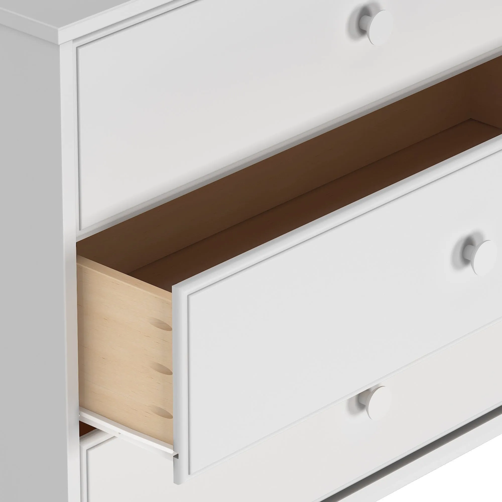 Classic 3-Drawer Dresser