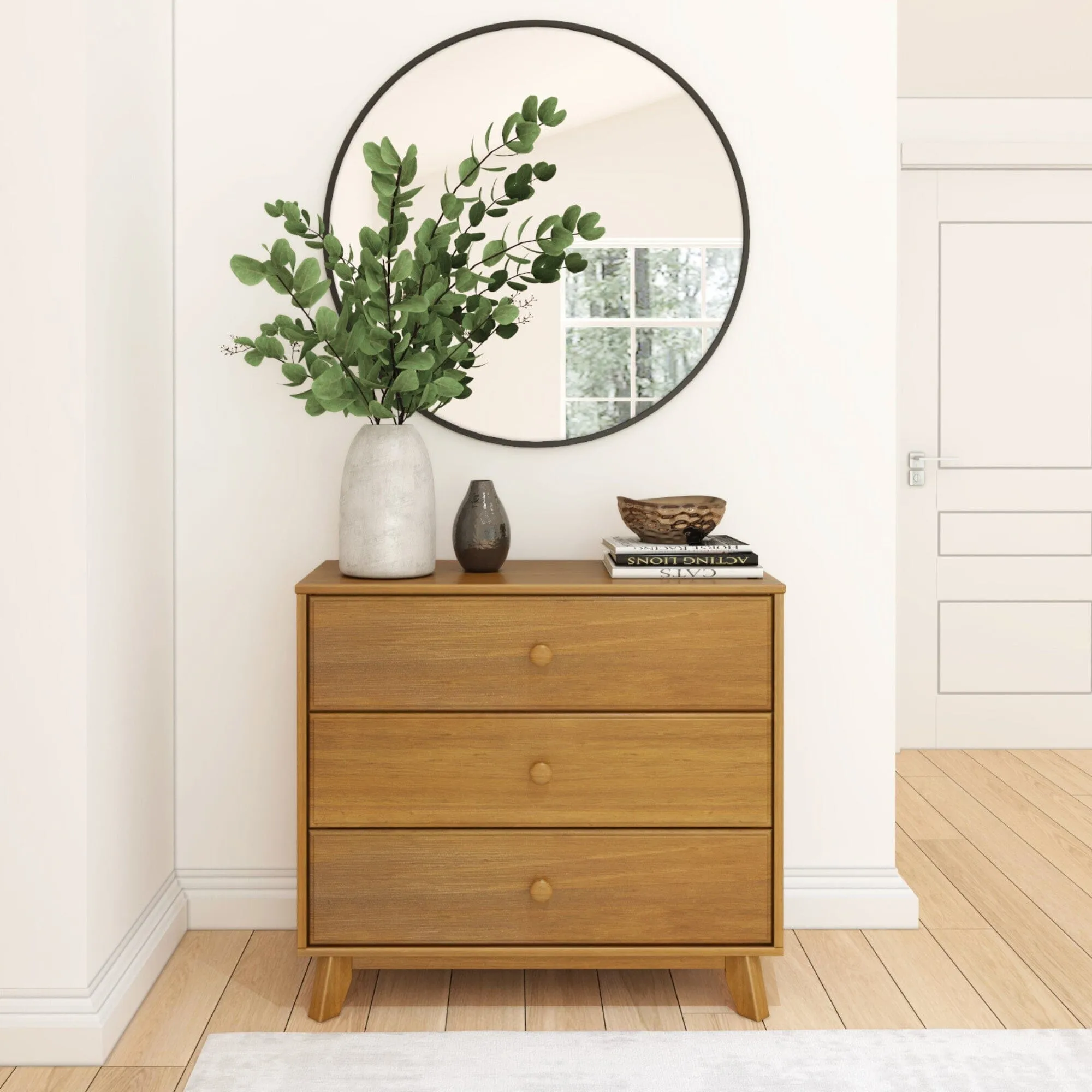 Classic 3-Drawer Dresser