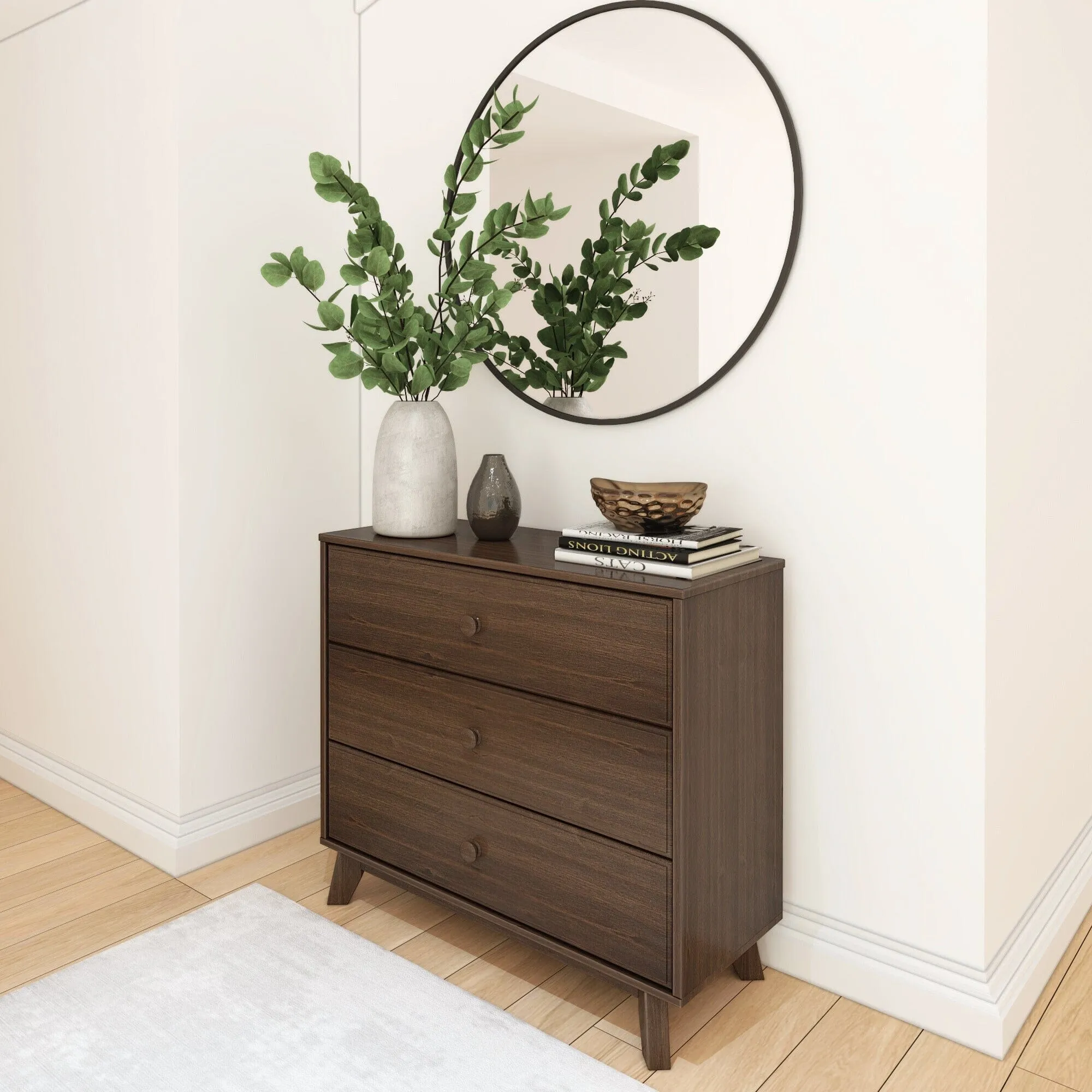 Classic 3-Drawer Dresser