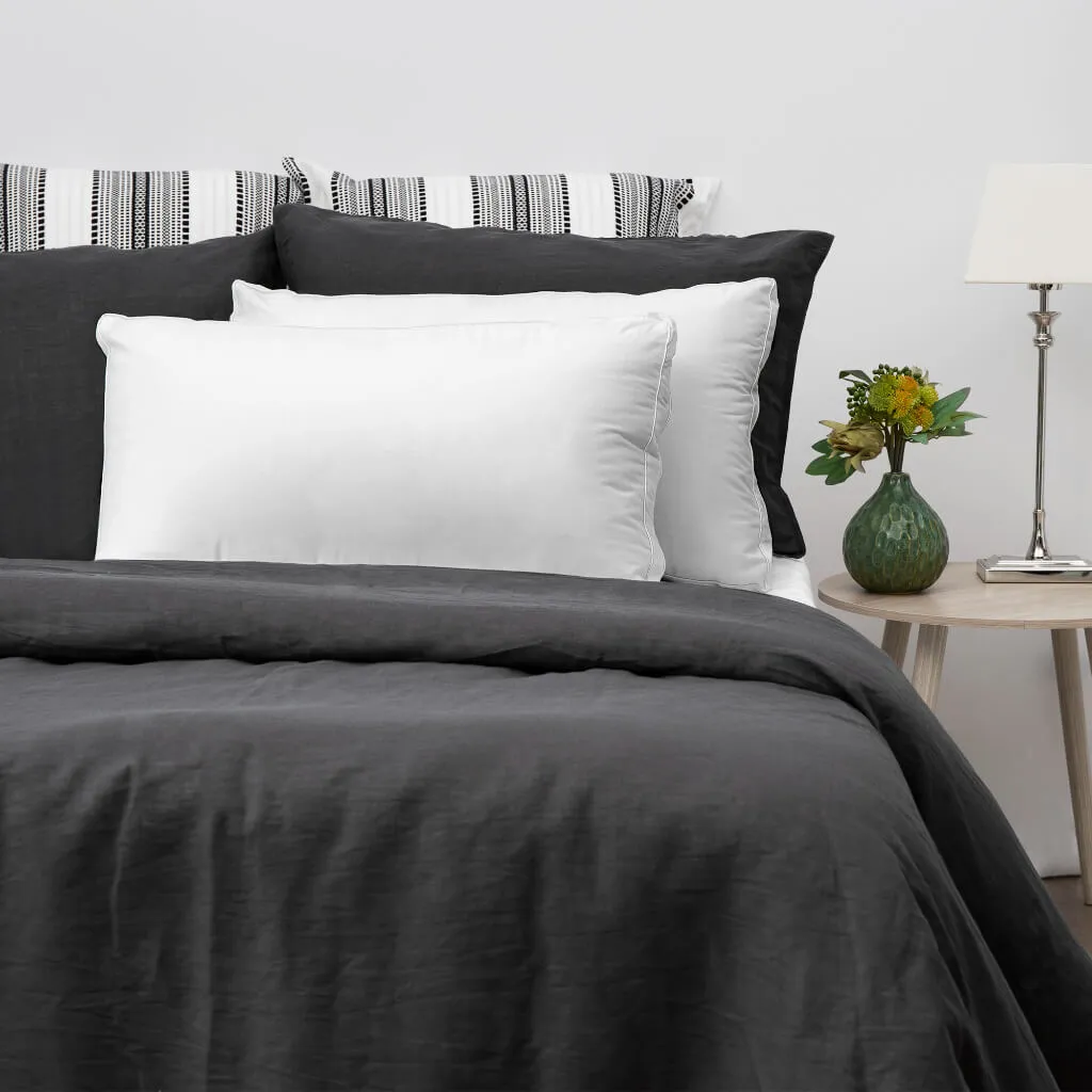 Classic Comfort Superior Support High & Firm 2 Pack Pillow