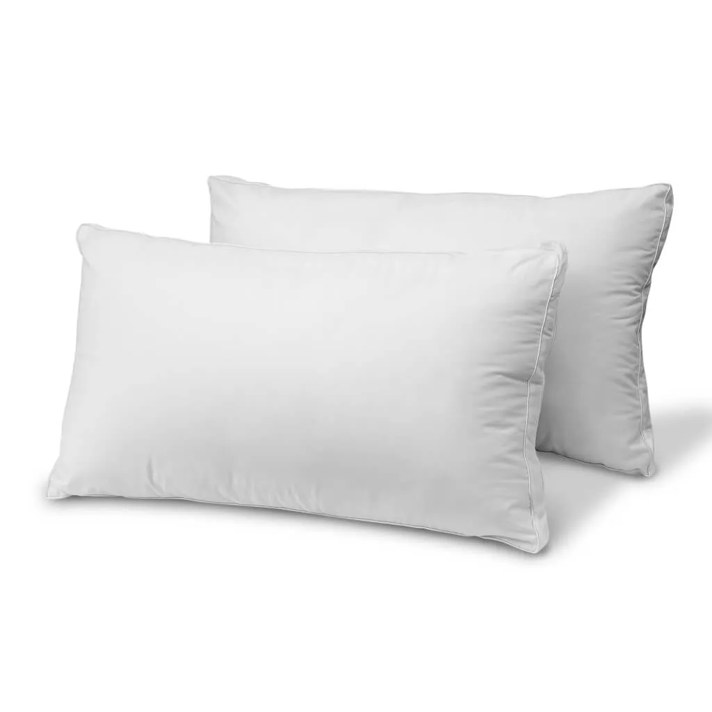 Classic Comfort Superior Support High & Firm 2 Pack Pillow