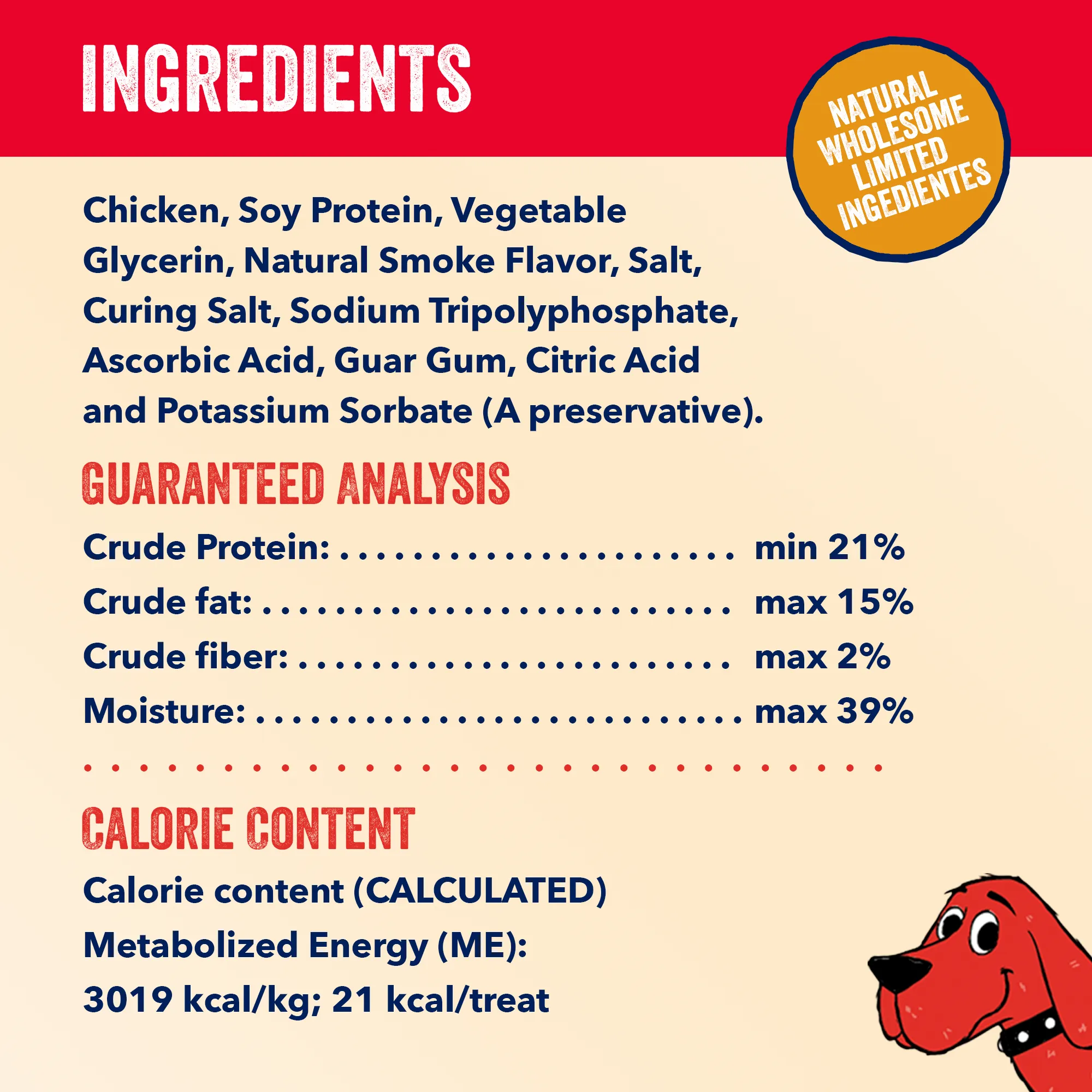 Clifford® Chicken Meatballs 24 oz