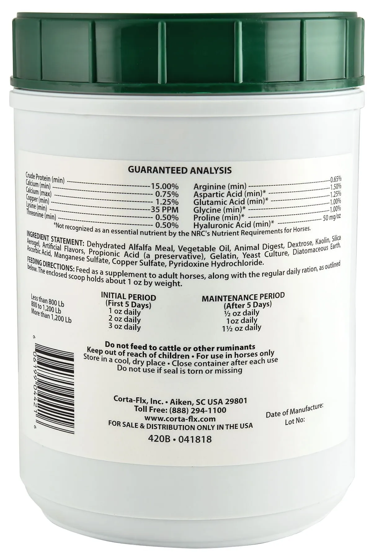 Corta- Flx® Powder